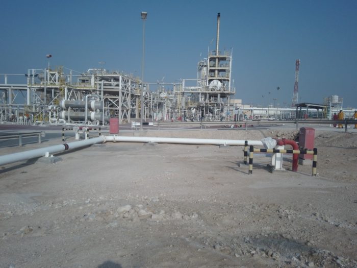 EPIC for Dukhan Production Facilities Upgrade (DPFU) Phase 1 A ...